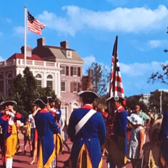 Vintage Walt Disney World FL Souvenir Postcard - Picture 3 of 6